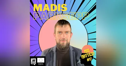 #17: Juhtimine vaimse tervise valdkonnas│Madis Parksepp