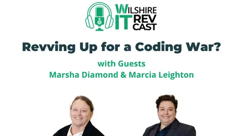 S2 EP12 Revving up for a Coding War?