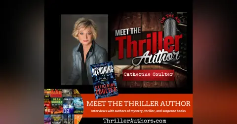 MTTA 189: Catherine Coulter