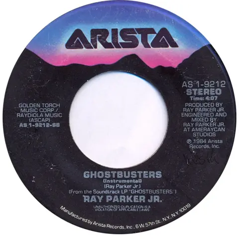 55–Ghostbusters