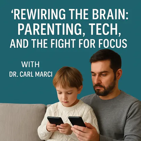Rewiring the Brain: Parenting, Tech, and the Fight for Focus