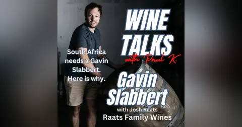 South Africa Needs A Gavin Slabbert. He Believes In The Soil. Hear Him Here.