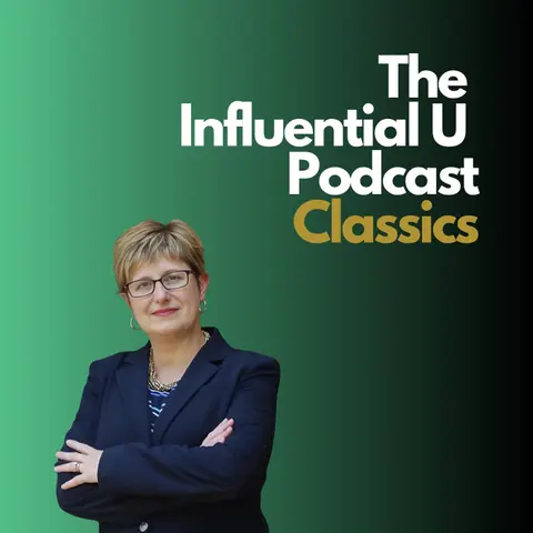 Classics - Put Your Oxygen Mask On First with Jenn Oliver