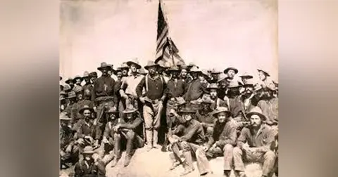 MEET THE ROUGH RIDERS