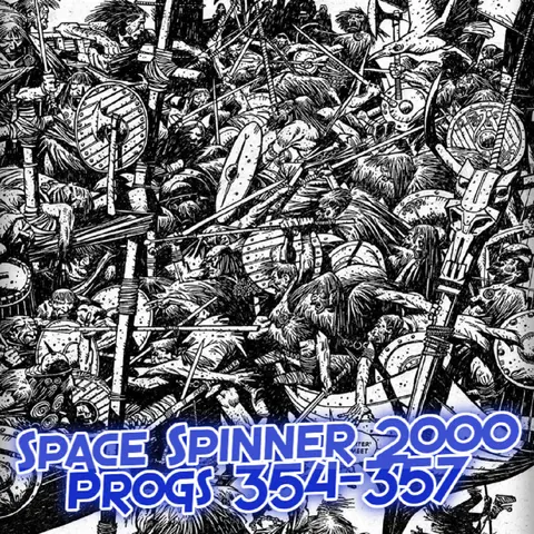 ep 110 – Progs 354-357