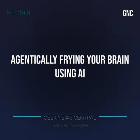 Agentically Frying your Brain using AI #1861