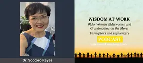 From Policy to Protest and Persistence: Dr Socorro Reyes: