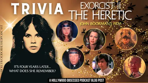 Trivia - Exorcist II The Heretic
