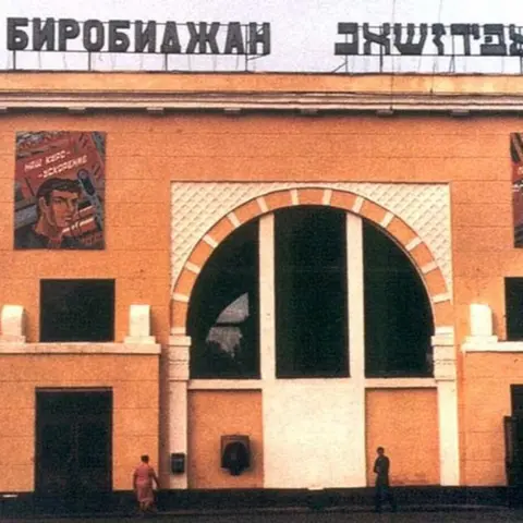 Birobidzhan