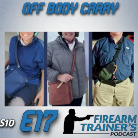 Off Body Carry