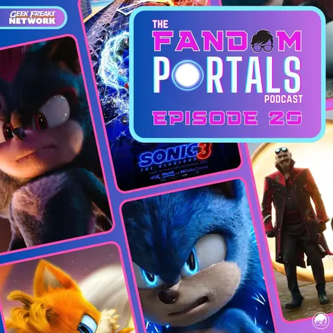 Sonic 3: Leadership, Shadow Selves & Trust in the Sonic Universe