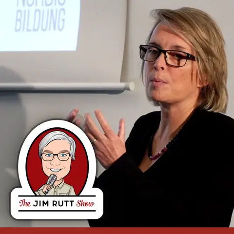 EP 166 Lene Rachel Andersen Part 2: Libertism