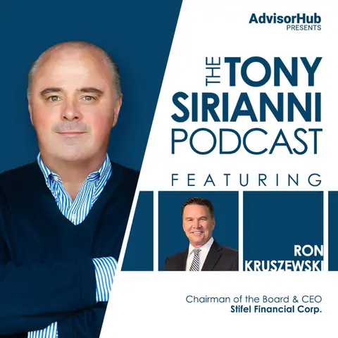 A Conversation Ron Kruszewski — Chairman of the Board and CEO of Stifel Financial Corp.