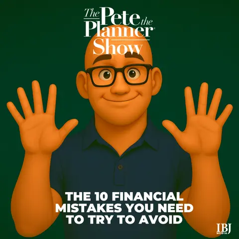 The 10 financial mistakes you need to try to avoid
