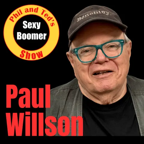 Inside Cheers, Improv & the Golden Age of Comedy with Paul Willson
