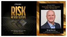 Episode #257. From Cyber Wars to Classical Guitar: The Next Act, with Greg Garcia, Executive Director of the Health Sector Coordinating Council Cybersecurity Working Group