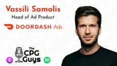 Advertising in Everyday Moments with DoorDash's Vassili Samolis