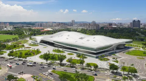 A Formosa Files INTERVIEW: The Team that Gave Kaohsiung the Magnificent Weiwuying Performing Arts Complex 衛武營國家藝術文化中心