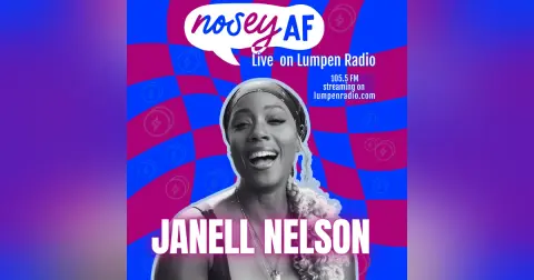 Ep #154: Joy Is Infrastructure with Janell Nelson of Englewood Arts Collective