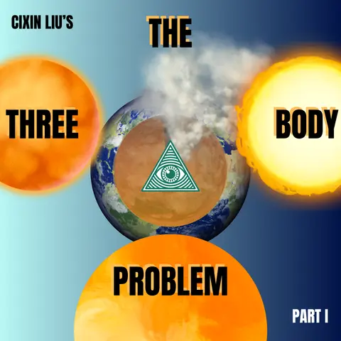 Episode 89: “A Creeping Awareness” or Cixin Liu’s The Three Body Problem, Part I