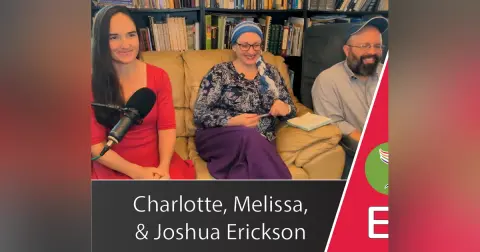 2nd Edition Sister Wives (Ericksons)