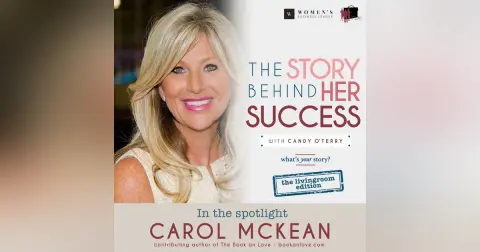 Carol McKean: This V-Day, love yourself!