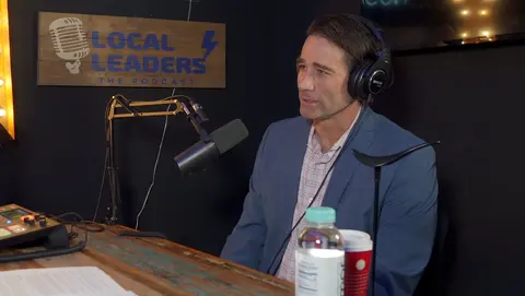 Louisiana Congressman Garret Graves Goes Longform with Jim Chapman's Local Leaders Podcast