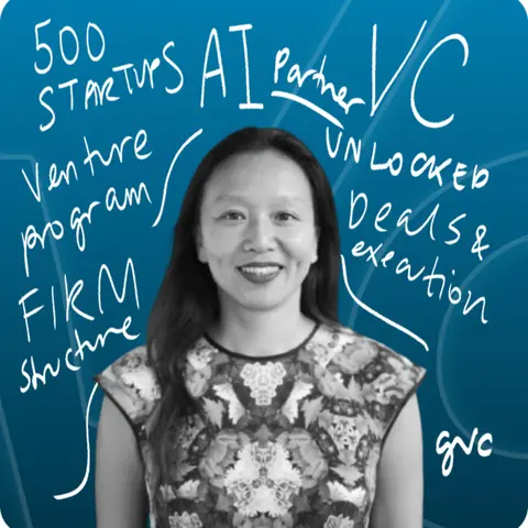 Episode 47 - Talent Is Everywhere, Capital Isn't with Bedy Yang of 500 Global