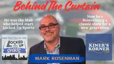 Mets Reporter/Kiners Korner Mark Rosenman