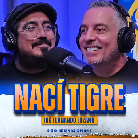 196 | Nací Tigre | ‪Fernando Lozano