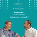 Ep101: Jonathon Porritt "Britain's Green Grandee"