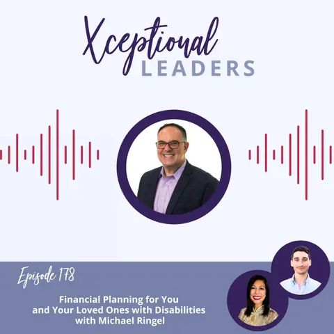 Financial Planning for You and Your Loved Ones with Disabilities with Michael Ringel