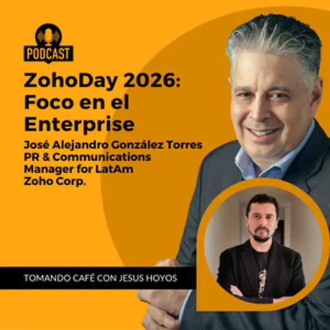 ZohoDay 2026: Migrar por precio… quedarse por valor: La nueva realidad de Zoho