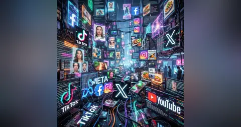 PREVIEW MCS #2469 Internet Has Become Junk and Slop!