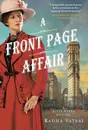 40 Radha Vatsal, Author of “A Front Page Affair”