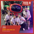 #213 | Brasil Game Show 2023 - Primeiras impressões
