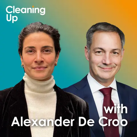How Energy Security Became National Security | Ep278: Alexander De Croo