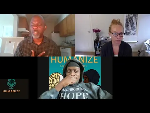 Jeff Campbell, Spoken word on The Humanize Podcast