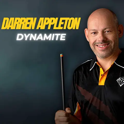 Darren Appleton - Part 3 (Inside the Mosconi Cup—Leadership, Rivalry and Team Europe)