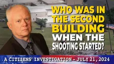 Three Audio Files Aligned: The Strongest Explanation Is Two Shooters