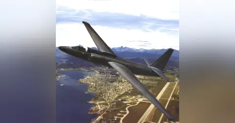 U-2 over Norge