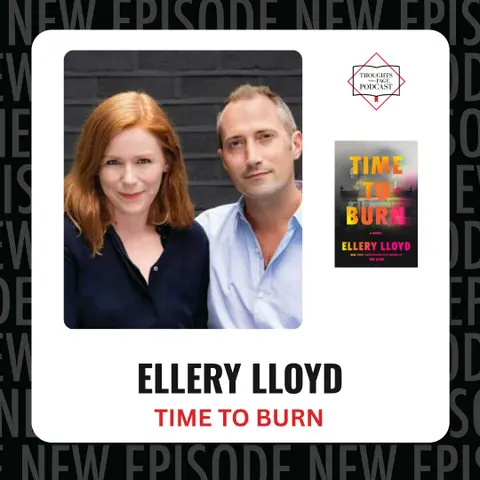 Ellery Lloyd - TIME TO BURN