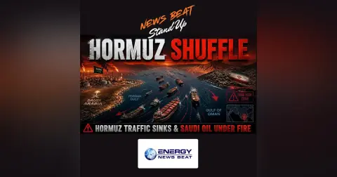 Hormuz Shuffle, Canada Loosing Jobs, Are we seeing the End of NATO?