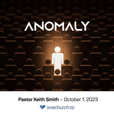 Anomaly (wk 3)