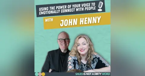 Using the Power of Your Voice to Emotionally Connect with People