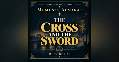 October 28 | Moments Almanac | Sword