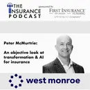 The art & science of insurance transformation
