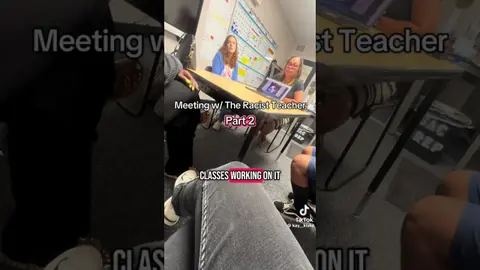 Parent Teacher Conference Pt 2