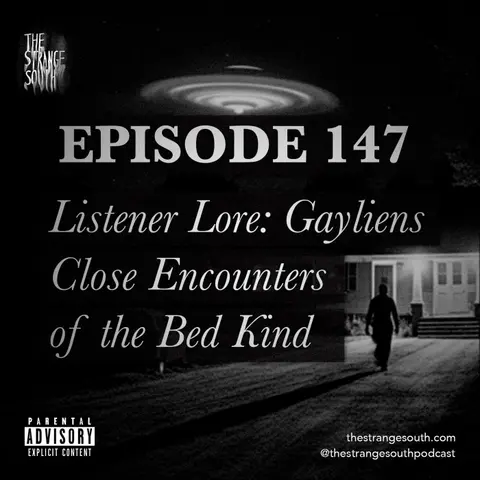 Episode 147: Listener Lore - Gayliens: Close Encounters of the Bed Kind