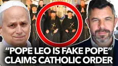 1310: Pope Leo is Fake Pope CLAIMS Catholic Order – Dr. Taylor Marshall